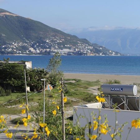 Villa Beni Osmenaj Avlonya Dış mekan fotoğraf