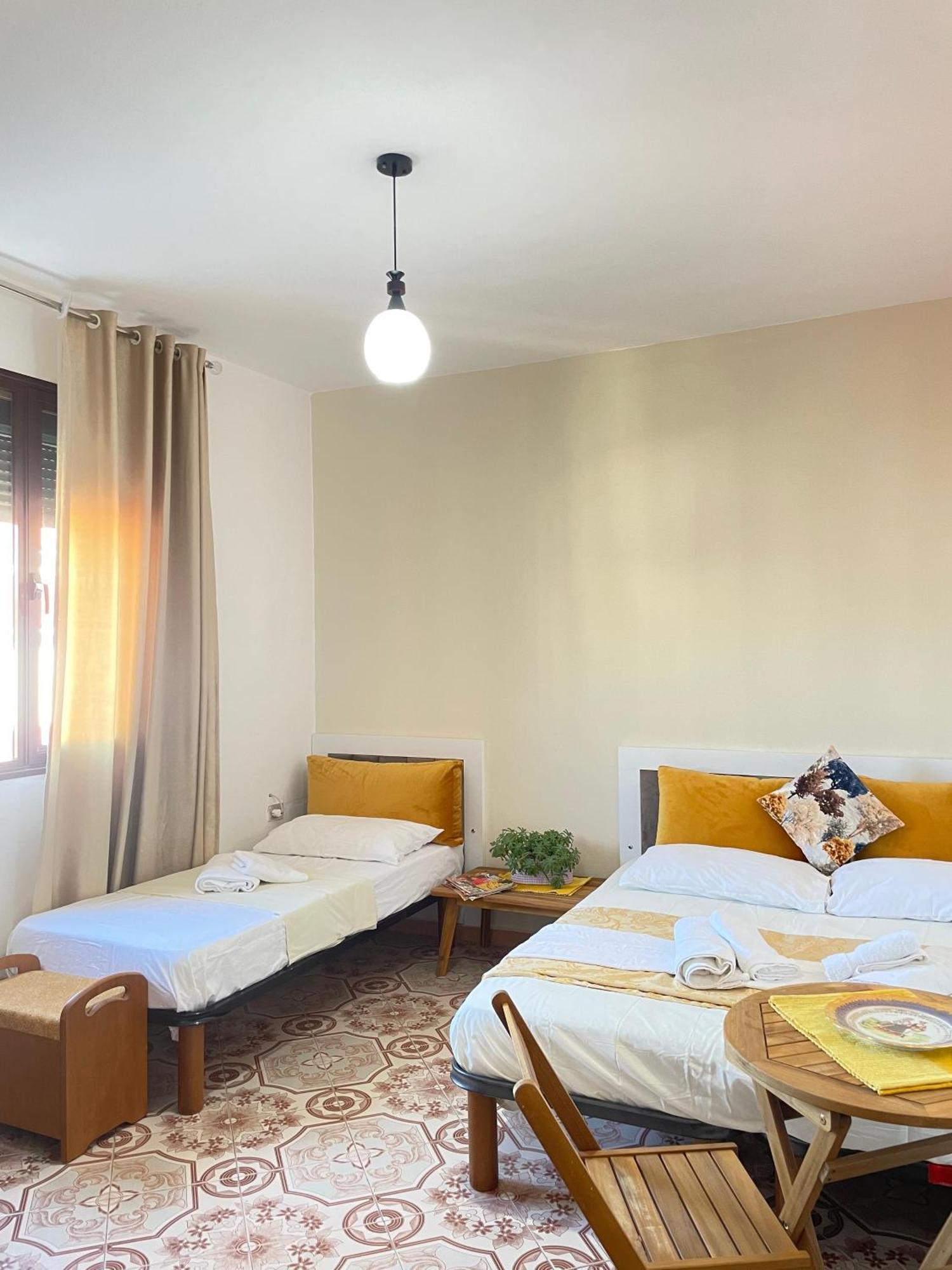 Villa Beni Osmenaj Avlonya Dış mekan fotoğraf