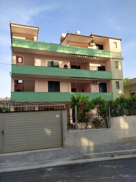 Villa Beni Osmenaj Avlonya Dış mekan fotoğraf