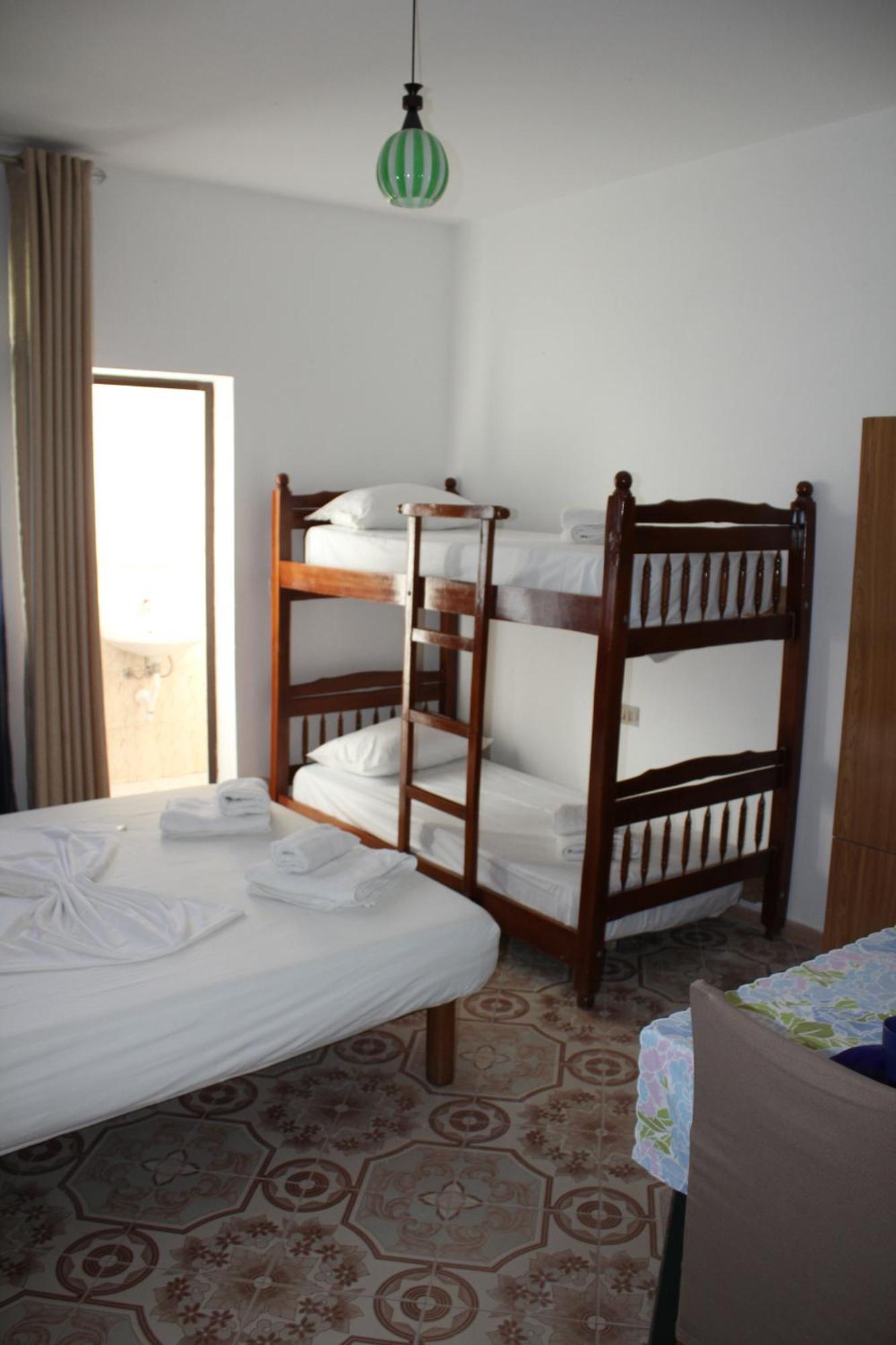Villa Beni Osmenaj Avlonya Dış mekan fotoğraf