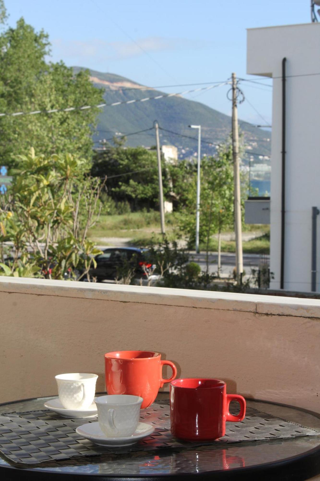 Villa Beni Osmenaj Avlonya Dış mekan fotoğraf