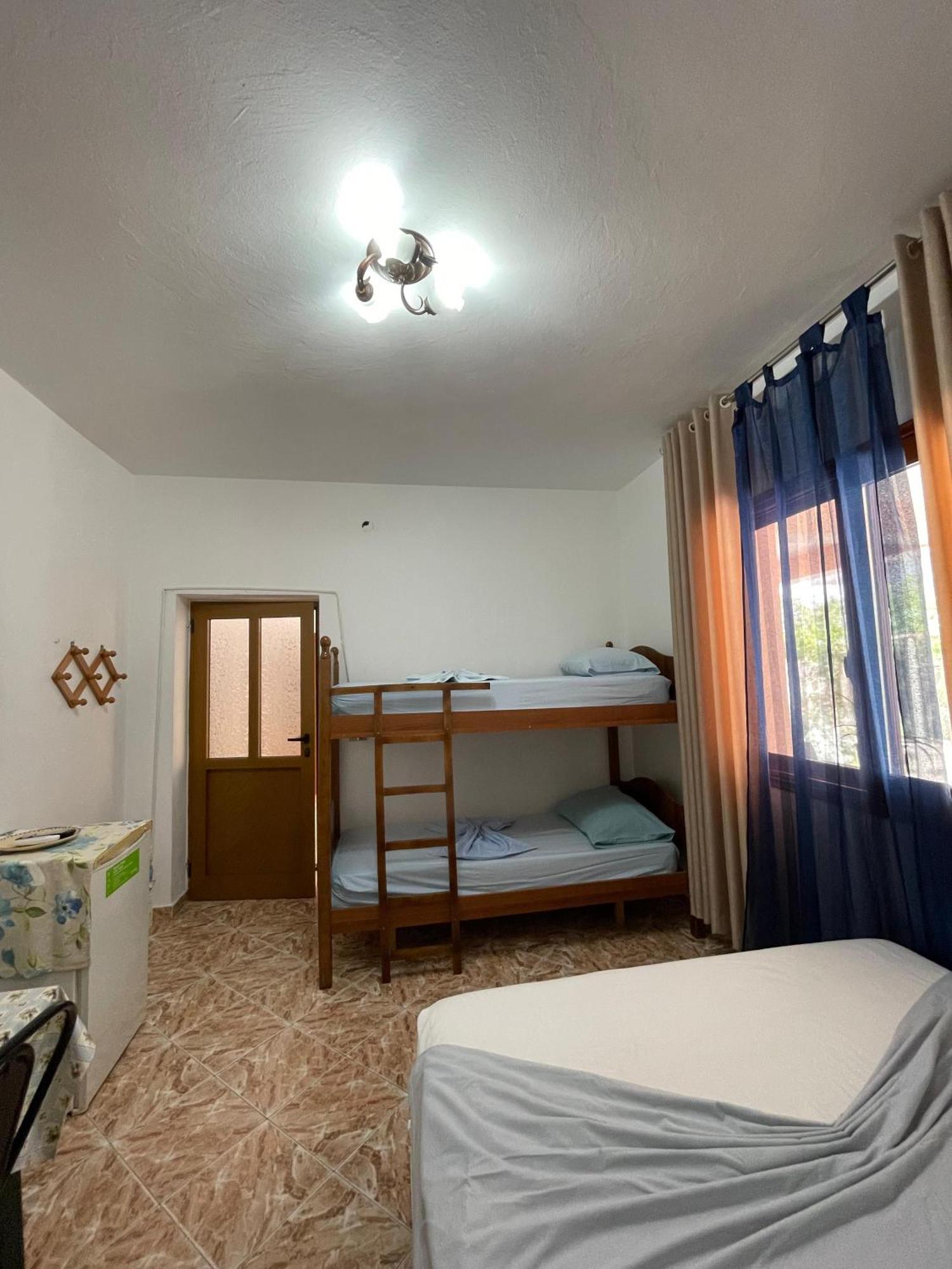 Villa Beni Osmenaj Avlonya Dış mekan fotoğraf