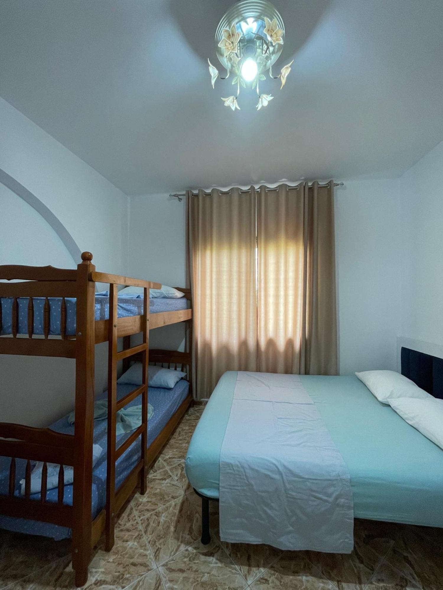 Villa Beni Osmenaj Avlonya Dış mekan fotoğraf