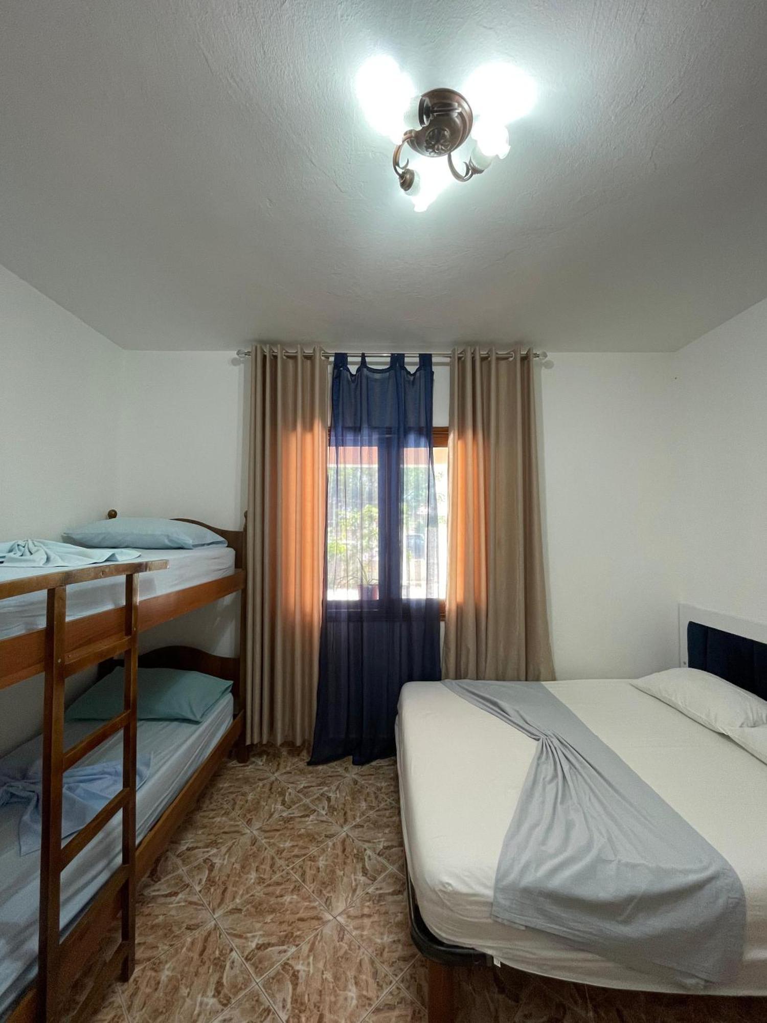 Villa Beni Osmenaj Avlonya Dış mekan fotoğraf