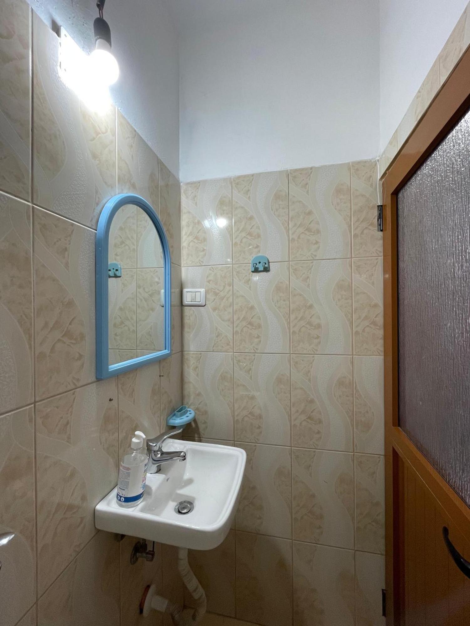 Villa Beni Osmenaj Avlonya Dış mekan fotoğraf
